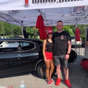 Meet your Posher, Dan